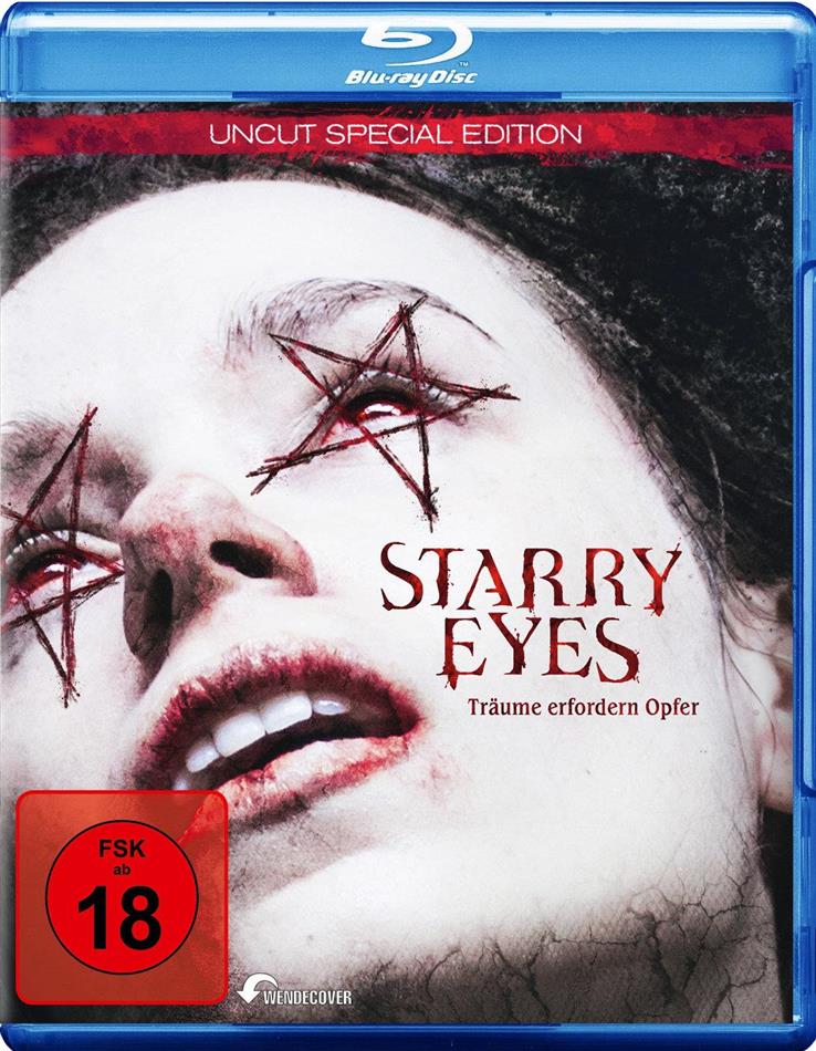 Starry Eyes - Träume erfordern Opfer (2014) Special Edition, Uncut