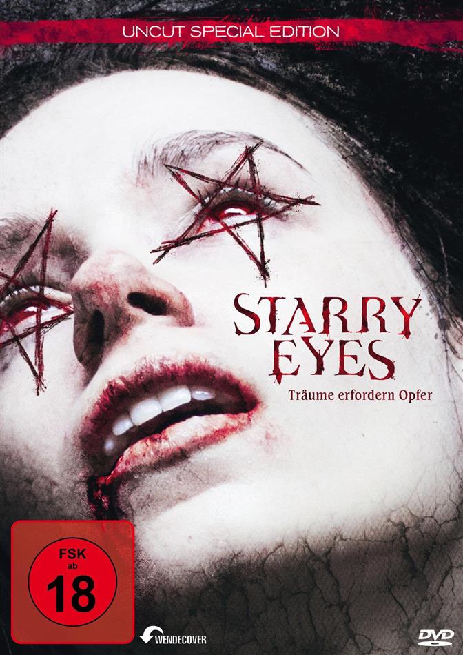 Starry Eyes - Träume erfordern Opfer (2014) Special Edition, Uncut
