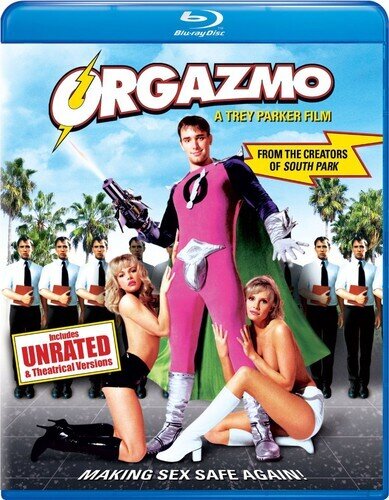 Orgazmo (1997)