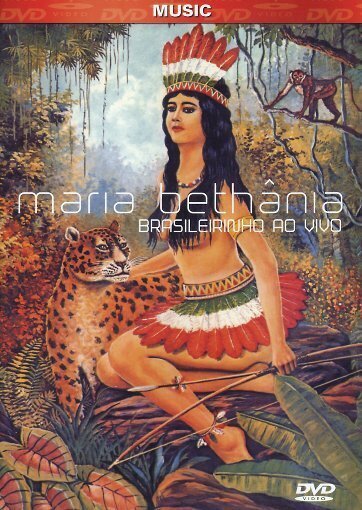 Maria Bethânia - Brasileirinho Ao Vivo