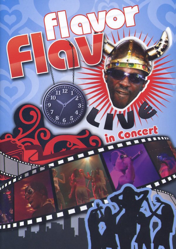 Flavor Flav - Live in Concert