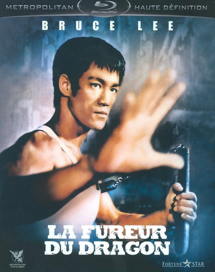 La fureur du Dragon (1972)