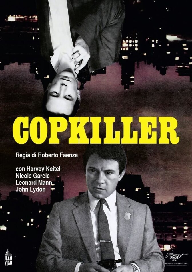 Copkiller (1983) Neuauflage