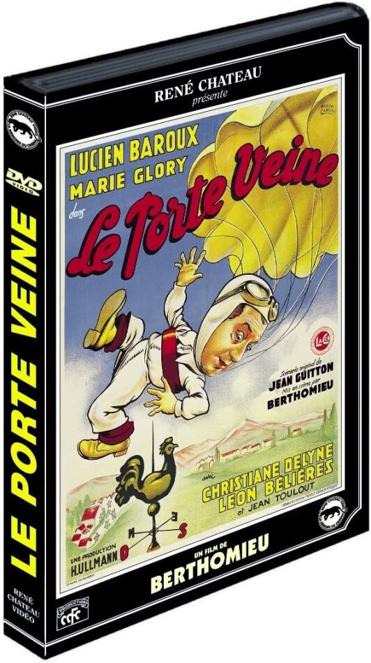 Le porte veine (1937) s/w