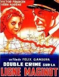 Double crime sur la ligne maginot (1937) s/w