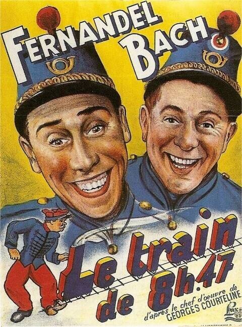 Le train de 8h47 (1934)