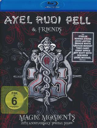 Axel Rudi Pell - Magic Moments: 25th Anniversary Special Show