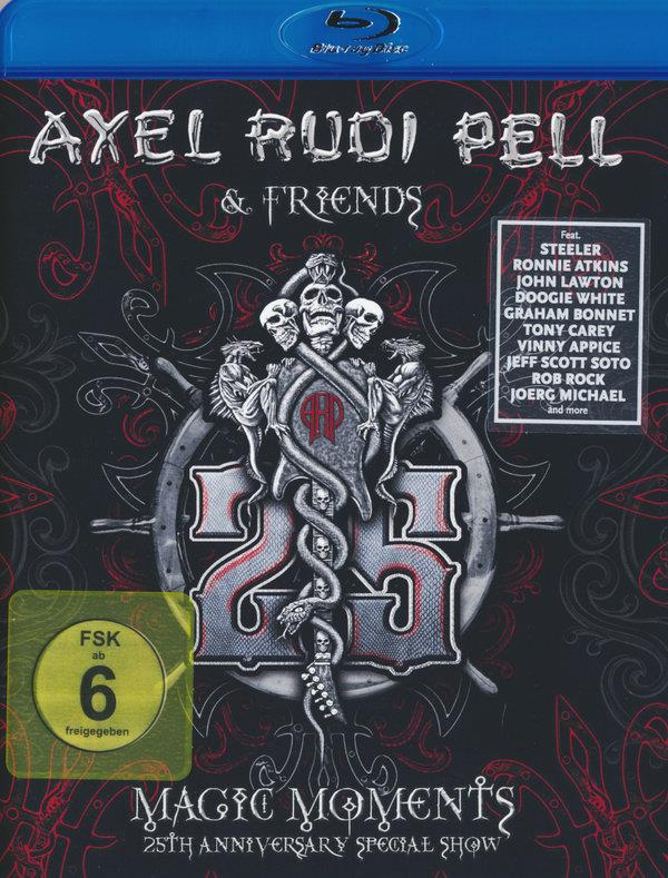 Axel Rudi Pell - Magic Moments: 25th Anniversary Special Show