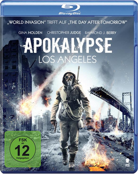 Apokalypse Los Angeles (2014)