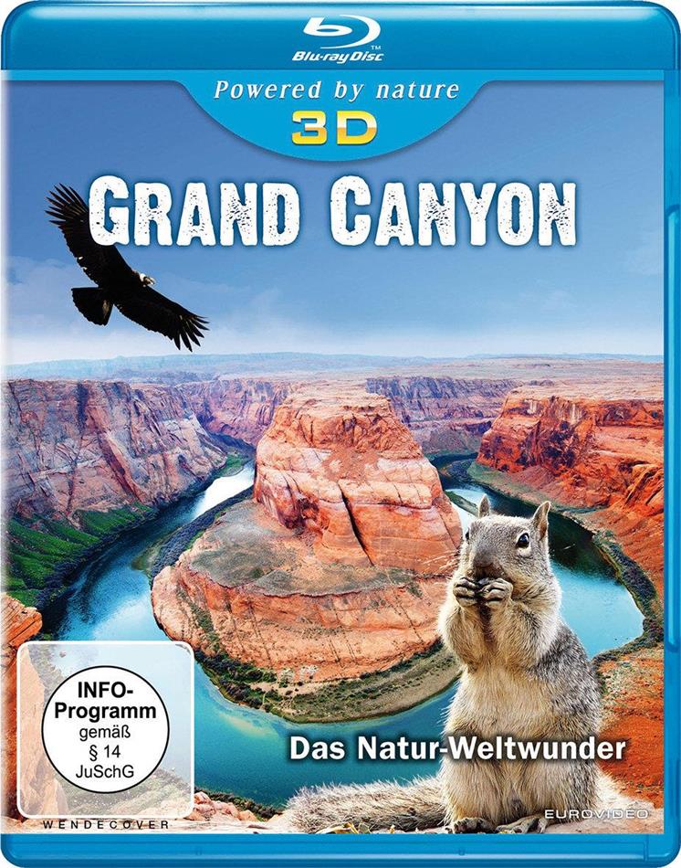 Grand Canyon - Das Natur-Weltwunder