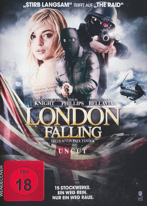 London Falling (2014) Uncut
