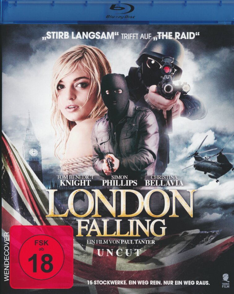 London Falling (2014) Uncut