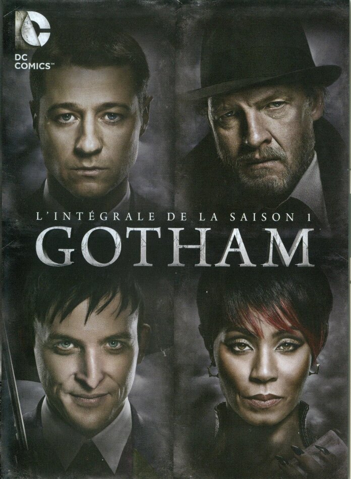 Gotham - Saison 1 6 DVD
