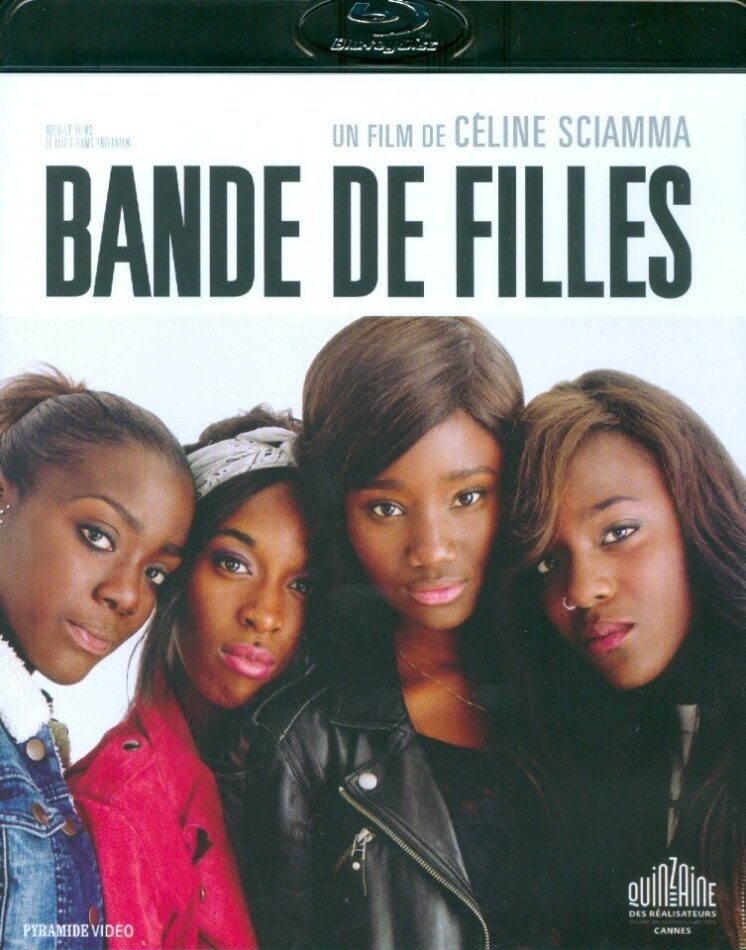 Bande de filles (2014)