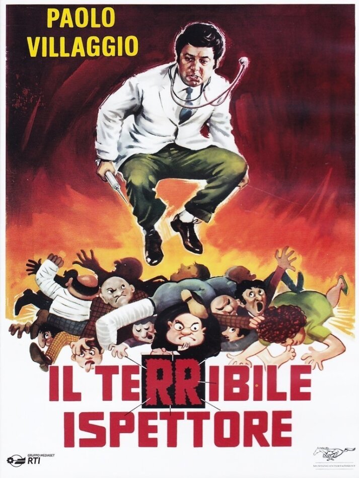 Il terribile ispettore (1969)