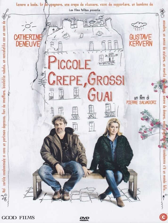 Piccole crepe grossi guai (2014)