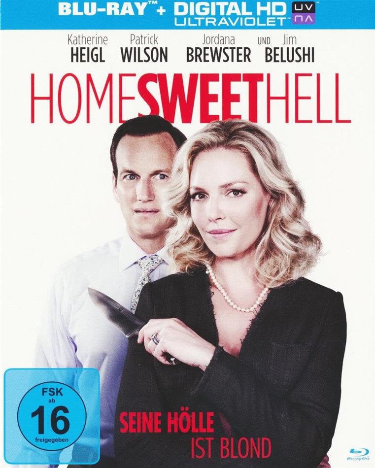 Home Sweet Hell (2015)