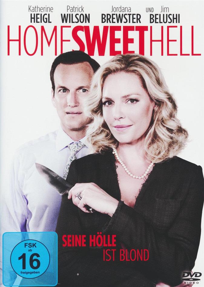 Home Sweet Hell (2015)