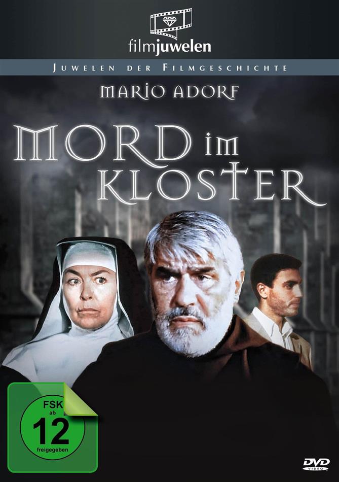 Mord im Kloster (1998) Filmjuwelen