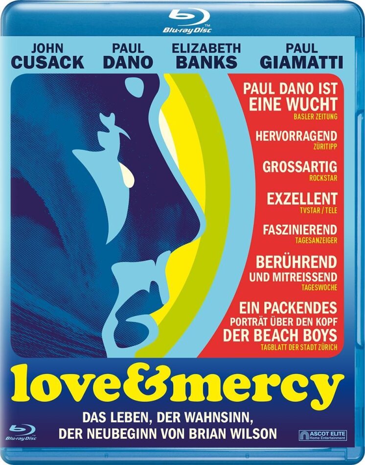 Love & Mercy (2014)