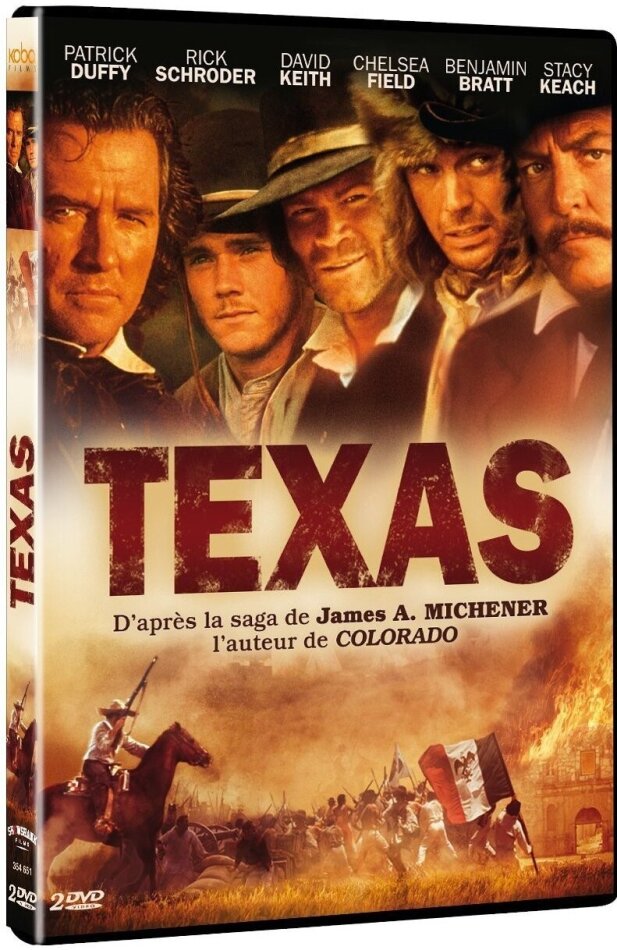 Texas (1994) 2 DVD