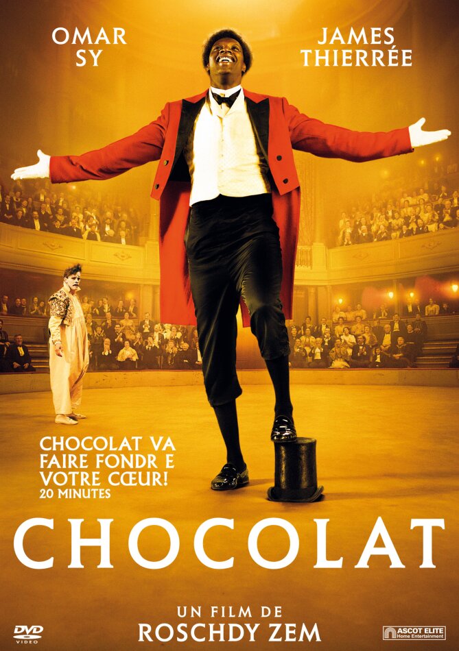 Chocolat (2015)