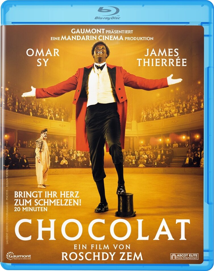 Chocolat (2015)