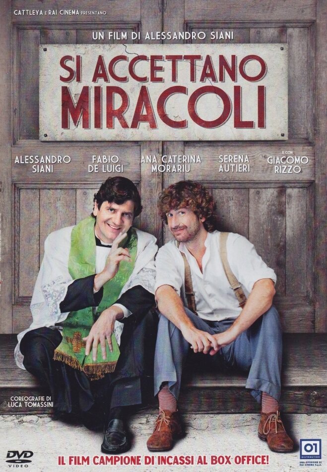 Si accettano miracoli (2015)