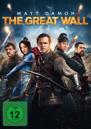 The Great Wall (2016)