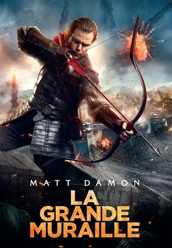 La grande muraille (2016)