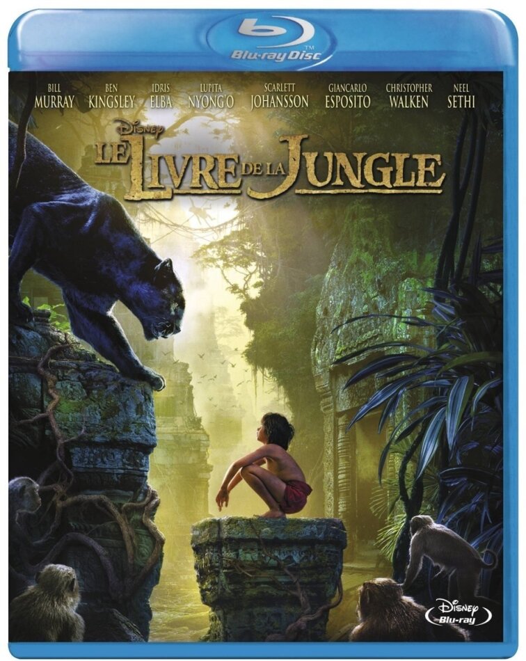 Le Livre de la jungle (2016)
