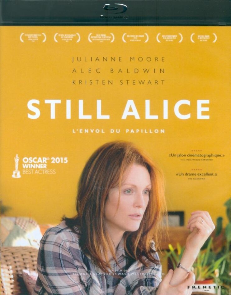 Still Alice (2014)