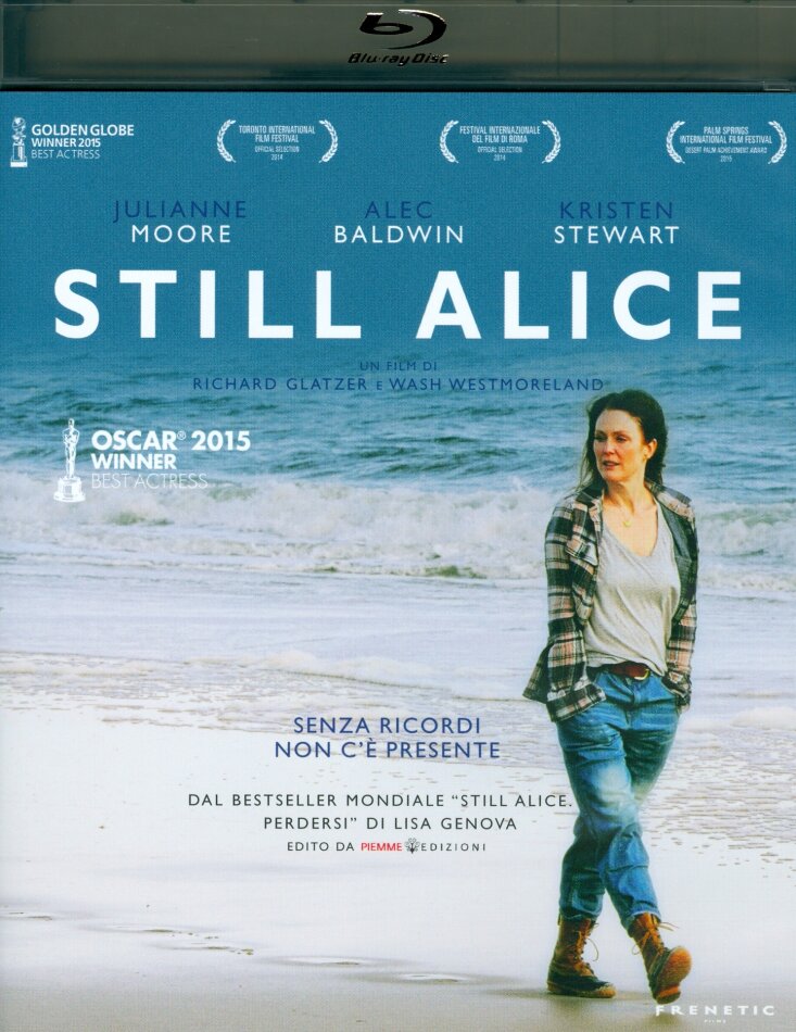 Still Alice (2014)