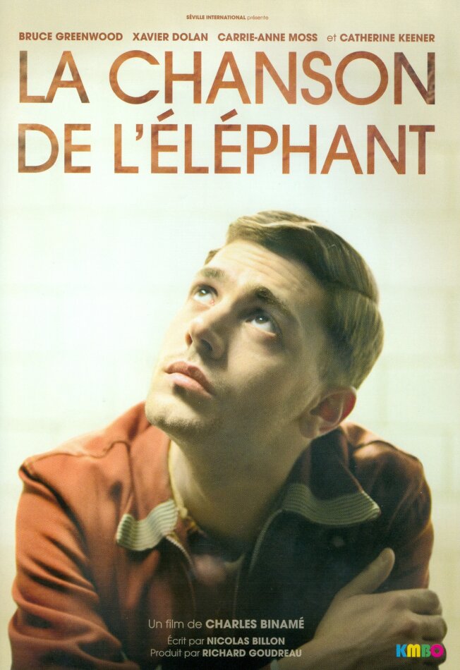 La Chanson de l'éléphant (2014)
