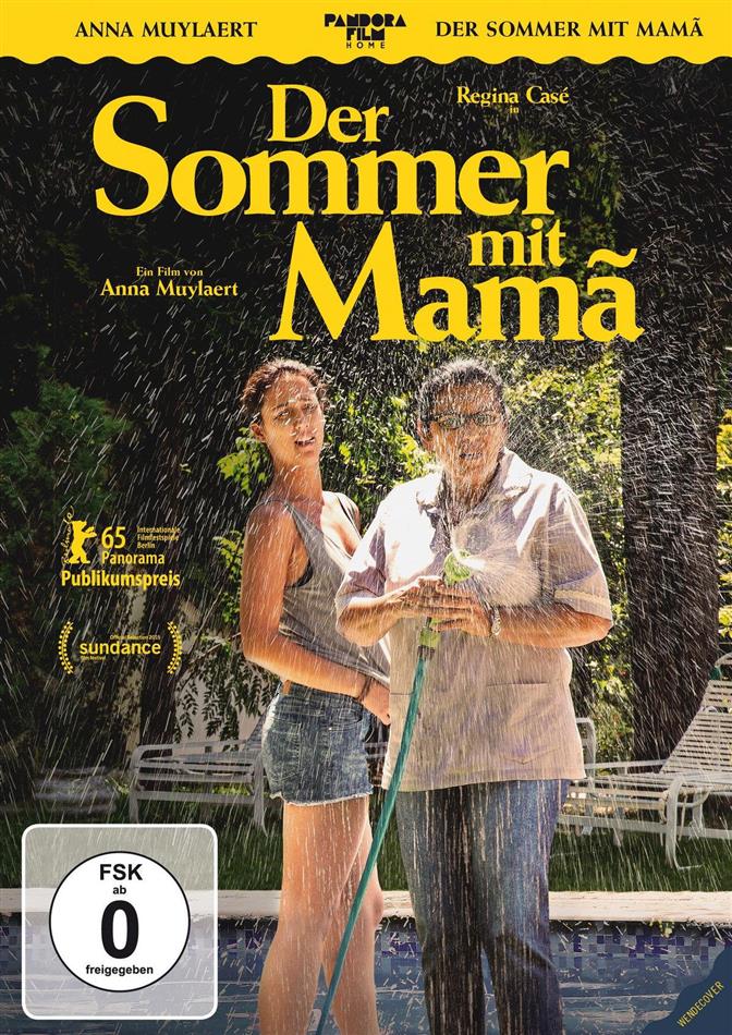 Der Sommer mit Mamã (2015)