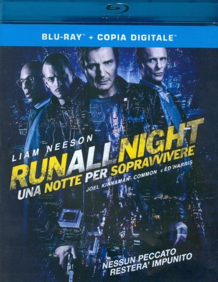 Run All Night - Una notte per sopravvivere (2015)