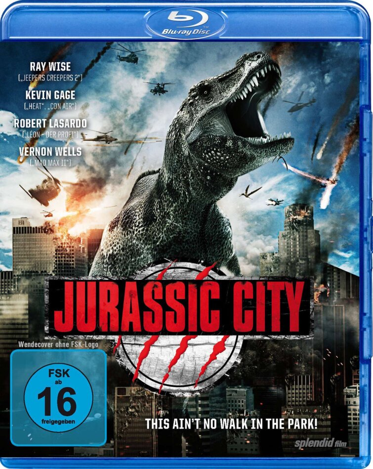 Jurassic City (2015)