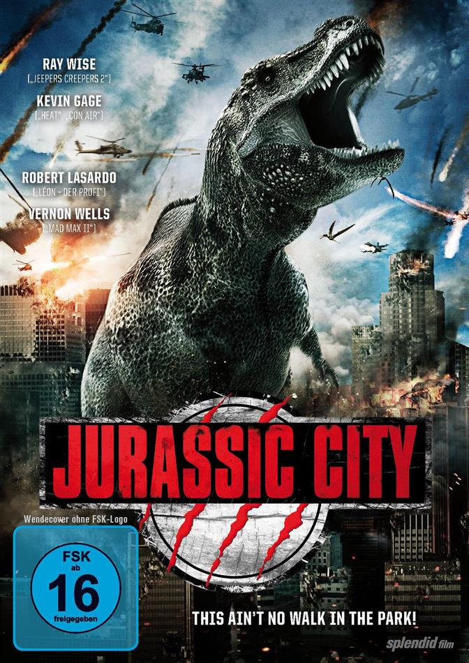 Jurassic City (2015)