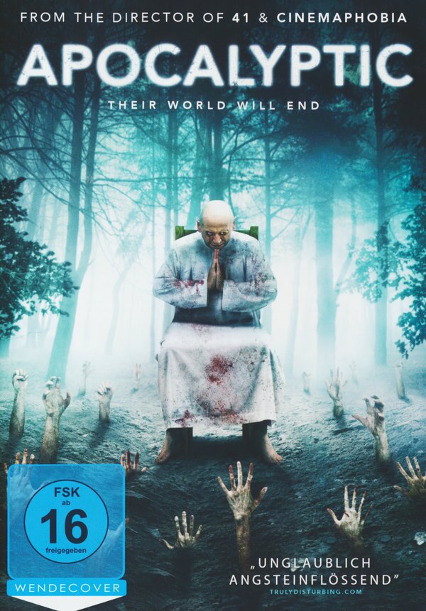 Apocalyptic - Their World Will End (2014)