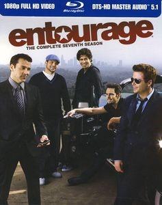 Entourage - Season 7 2 Blu-rays