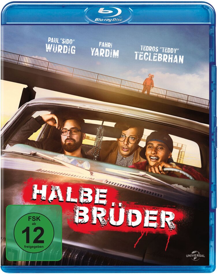 Halbe Brüder (2015)
