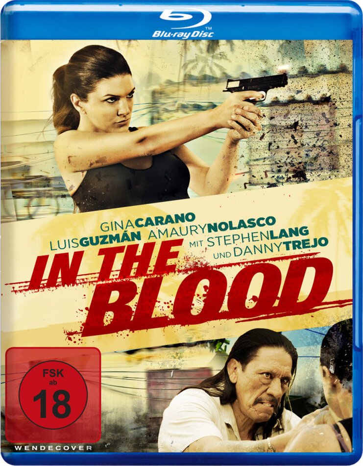 In the Blood (2014)