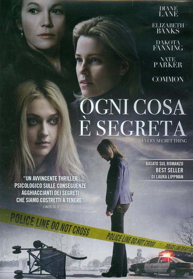 Ogni cosa è segreta - Every Secret Thing (2014)