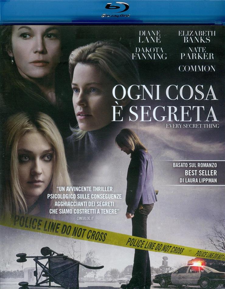 Ogni cosa è segreta - Every Secret Thing (2014)