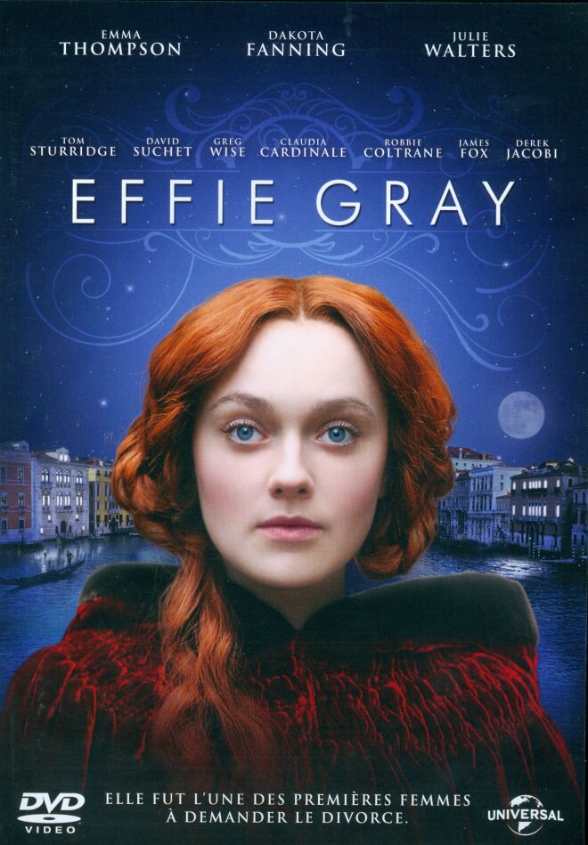 Effie Gray (2014)