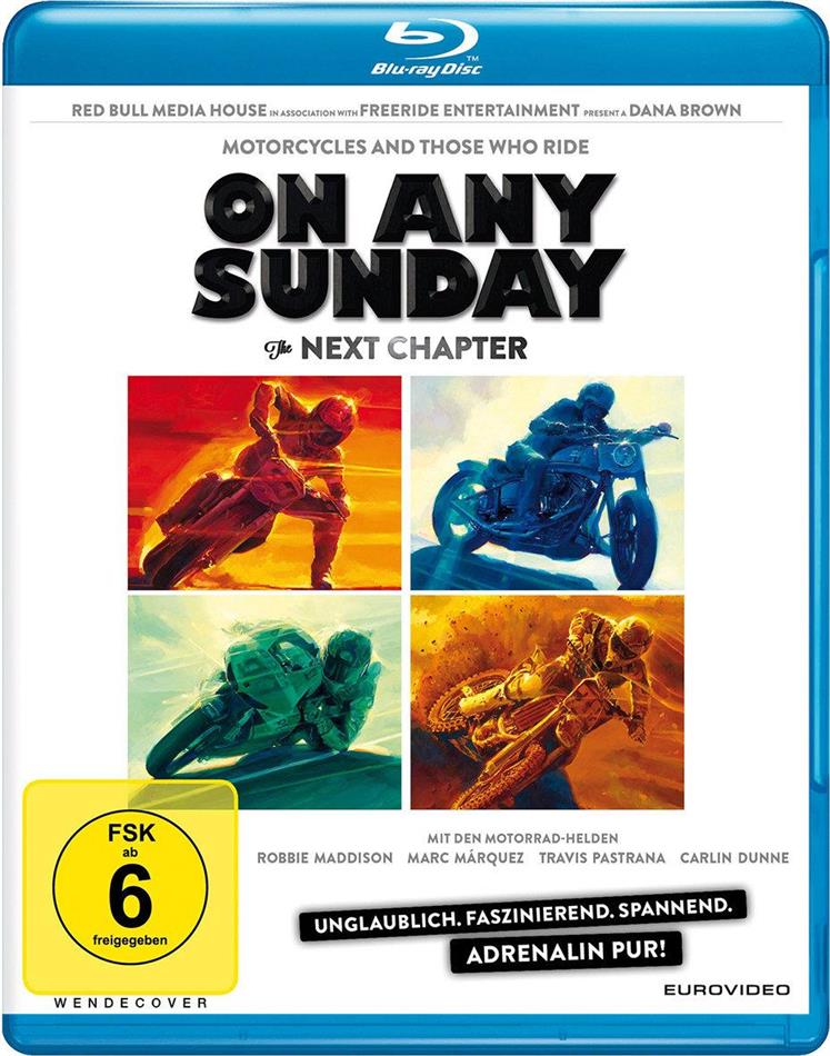 On Any Sunday - The Next Chapter (2014)