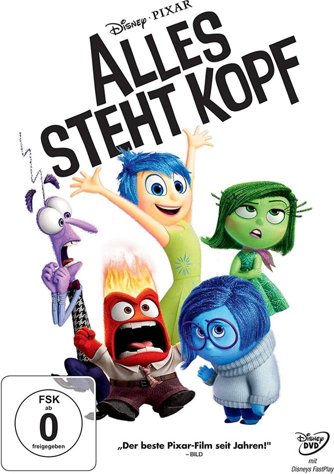 Alles steht Kopf (2015)