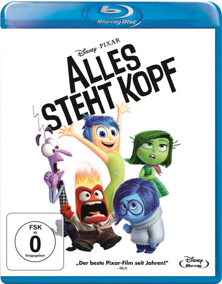 Alles steht Kopf (2015)