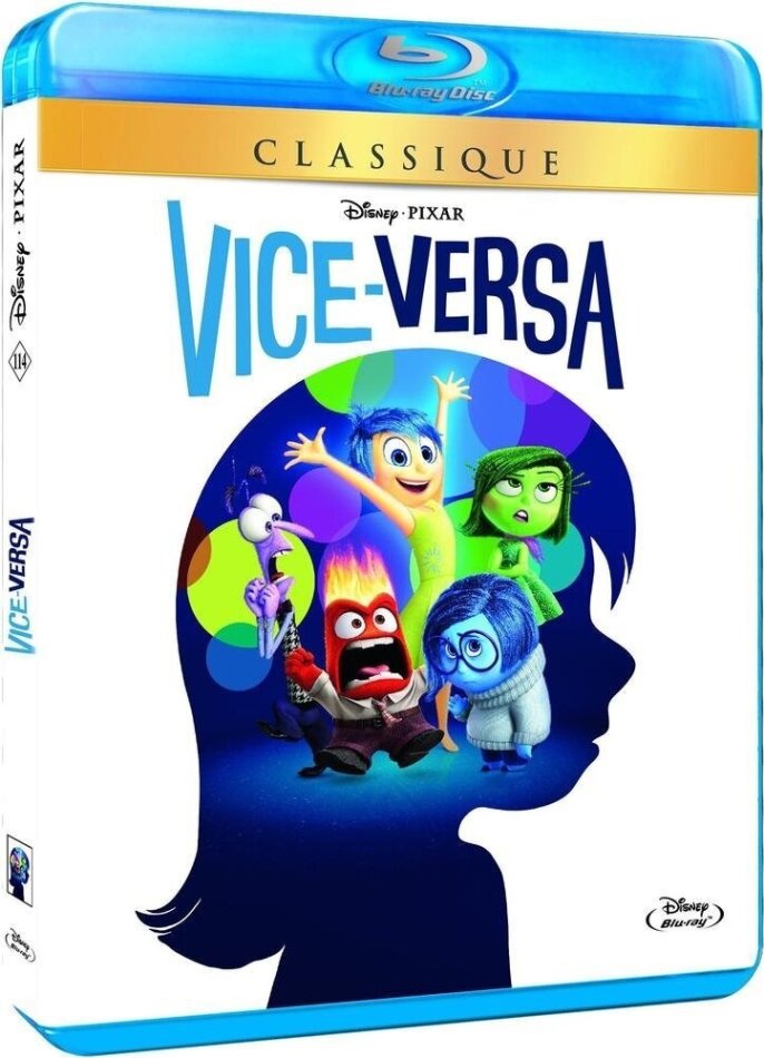 Vice-versa (2015) Classique