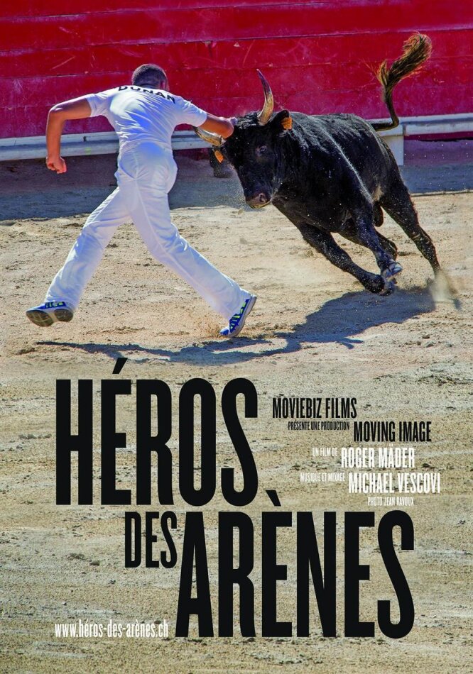 Helden der Arena (2015)